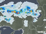 雨雲レーダー(2022年06月27日)