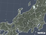 2022年06月28日の北陸地方の雨雲レーダー