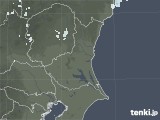 2022年06月28日の茨城県の雨雲レーダー