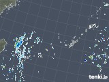 2022年06月29日の沖縄地方の雨雲レーダー