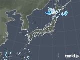 雨雲レーダー(2022年06月29日)