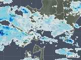 2022年06月29日の道南の雨雲レーダー