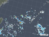 2022年06月30日の沖縄地方の雨雲レーダー