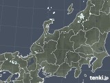 2022年06月30日の北陸地方の雨雲レーダー