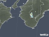 2022年06月30日の和歌山県の雨雲レーダー