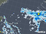 2022年07月01日の沖縄地方の雨雲レーダー