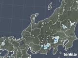2022年07月01日の北陸地方の雨雲レーダー
