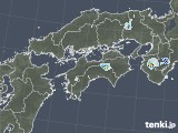 2022年07月01日の四国地方の雨雲レーダー
