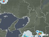 雨雲レーダー(2022年07月01日)