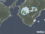 2022年07月01日の和歌山県の雨雲レーダー