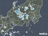 雨雲レーダー(2022年07月02日)