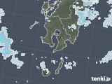 2022年07月02日の鹿児島県の雨雲レーダー