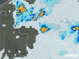 雨雲レーダー(2022年07月03日)