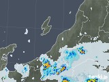 雨雲レーダー(2022年07月03日)