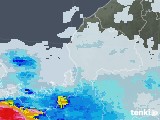 雨雲レーダー(2022年07月03日)