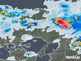 雨雲レーダー(2022年07月03日)