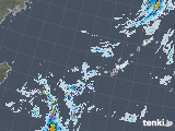 雨雲レーダー(2022年07月04日)