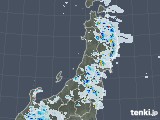 雨雲レーダー(2022年07月04日)