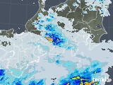 雨雲レーダー(2022年07月04日)
