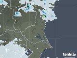 雨雲レーダー(2022年07月04日)
