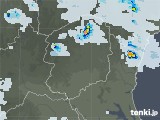 雨雲レーダー(2022年07月04日)