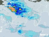 雨雲レーダー(2022年07月04日)