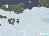 雨雲レーダー(2022年07月04日)