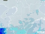 雨雲レーダー(2022年07月04日)