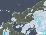 雨雲レーダー(2022年07月04日)