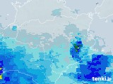 雨雲レーダー(2022年07月04日)