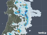 雨雲レーダー(2022年07月04日)