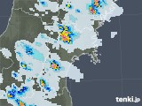 雨雲レーダー(2022年07月04日)