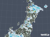 雨雲レーダー(2022年07月05日)