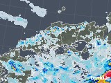 雨雲レーダー(2022年07月05日)