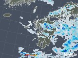 雨雲レーダー(2022年07月05日)