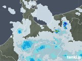 雨雲レーダー(2022年07月05日)