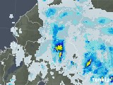 雨雲レーダー(2022年07月05日)