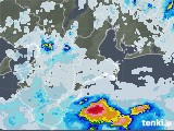 雨雲レーダー(2022年07月05日)