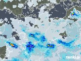 雨雲レーダー(2022年07月05日)