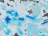 雨雲レーダー(2022年07月05日)