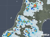 雨雲レーダー(2022年07月05日)