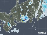 雨雲レーダー(2022年07月06日)