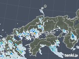 雨雲レーダー(2022年07月06日)