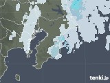 雨雲レーダー(2022年07月06日)