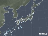 雨雲レーダー(2022年07月07日)