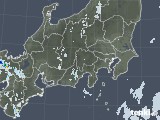 雨雲レーダー(2022年07月08日)