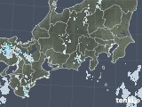雨雲レーダー(2022年07月08日)