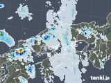 雨雲レーダー(2022年07月08日)