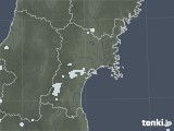 雨雲レーダー(2022年07月08日)