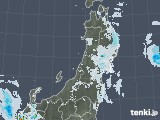 雨雲レーダー(2022年07月09日)